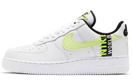 Nike Air Force 1 '07 LV8 'Worldwide Pack Volt' CK6924-101 36.5