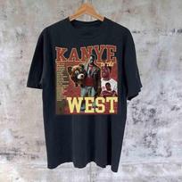 Vintage Kanye T Shirt Kanye West College Dropout Vintage T-Shirt Unisex T-Shirt XL