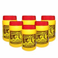 Hawaban Harde Herbal Fruit Digestive Pills for Gastric Relief Comfort and Wellness Support 90g Pack of 6 Bottles