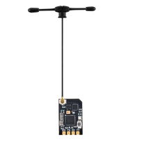 XR1 2.4GHz Nano ExpressLRS imtuvas (LBT)