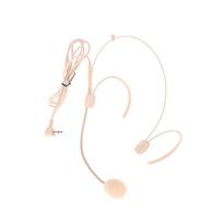 3.5MM Portable Head Mounted Earhook Wired Headset Microphone Loudspeaker Speech Teaching Conference Stage Performance SpeakerMic