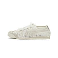 Onitsuka Tiger MEXICO 66 Audiniai Laisvalaikio Batai Moteriški Smėlio spalvos 1183C563-200 40.5