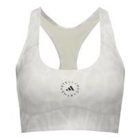 Adidas Stella McCartney Truepurpose Training Bra Printed Medium Support Women Sports Bra KR6177 S