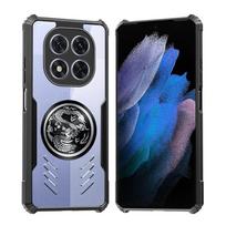 Cooling case for Redmi Note 14 13 Pro Plus phone case, acrylic case Redmi Note 14 4G