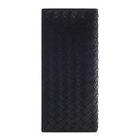 [Bottega Veneta] Vyriška ilga piniginė Intrecciato 26SS (120697 V47W1 1000 26S)