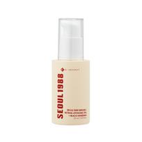 K-SECRET Seoul 1988 Retinal Black Ginseng Serum, Skin Smoothing & Radiance Boost, 30ml