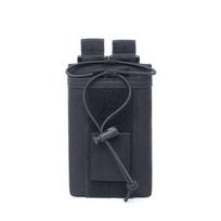 DCLOUD Molle Tactical Walkie-Talkie Pouch