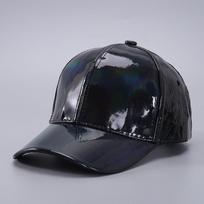 Vintažinė reguliuojama unisex kepurė lauko žygiams ir alpinizmui adjustable blue