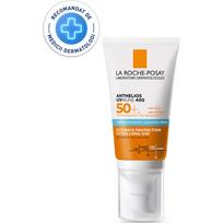 La Roche-Posay ANTHELIOS UV-MUNE400 SPF 50+ Face Sunscreen Moisturizer, 50ml, High Protection & Hydration