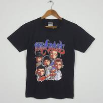 90's Limp Bizkit Rock Band Tour Black Unisex T-shirt For Men Women Unisex T-Shirt XXL