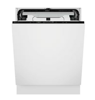 Įmontuojama indaplovė Electrolux 600, SmartSelect, E62LD210S, 60 cm