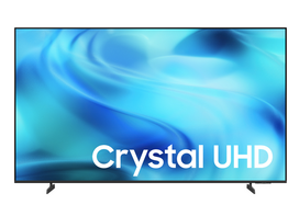 Televizorius Samsung 85 Crystal UHD U8000H 4K, Vision AI Smart TV, UE85U8092HUXXH