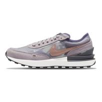 Nike Waffle One GS Amethyst Ash Kids Sneakers Purple Summit-White Off-Noir DC0481-102 35.5