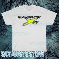 Naujas CAN-AM MAVERICK X3 Logotipas Vyriški marškinėliai juokingi dydis S iki 5XL S