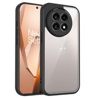 Oneplus 13R CPH2645 CPH2647 Case Air Cushion Shockproof Silicone Bumper Clear Matte Back Cover Hard Phone Case for Oneplus13R 5G Pc + tpu&OnePlus 13R juoda