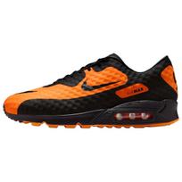 Nike Air Max 90 Running Shoes Unisex Black Orange IR1978-844 44.5