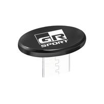 Toyota 2026 Nauji ratlankių gaubteliai Automobilio logotipas USB atmintinė „Flash Drive“ C tipo USB atmintis Toyota Corolla Yaris Aygo Prius RAV4 Automobilio lipdukas 8G