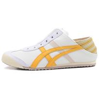 Onitsuka Tiger Unisex Mexico 66 Paraty White Mustard Brown 1183C075-104 44