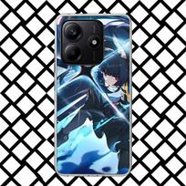 Hoshimi Miyabi Zenless Zone Zero ZZZ Phone Case for Xiaomi Redmi Note 15 14 14S 13 12 12S 11 Pro Plus 11E 11T 11S 10S 5G Soft Co Redmi Note 15 5G