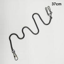 Iron Mechanical Pocket Watch Chain 37Cm Fob Chain For Men Or Women Jewelry Accessories Pocket Watch Chain
