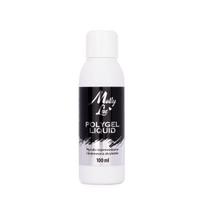 Poligelio formavimo skystis Polygel Liquid, 100 ml