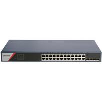 Switch Hikvision SWITCH DS-3E1528-SI-24T4F 24 PORTŲ SFP jungiklis | DS-3E1528-SI-24T4F | 6942160499437