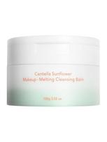HARUHARU WONDER Švelnus makiažo valymo balzamas CENTELLA SUNFLOWER MAKEUP MELTING CLEANSING BALM, 100 g