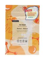 RE:HEAL Gaivinanti veido kaukė RETINOL FACE MASK, 35 ml