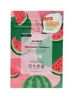 RE:HEAL Putlinanti veido kaukė WATERMELON FACE MASK, 35 ml