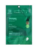 VT COSMETICS Raminanti veido kaukė PRO CICA REEDLE SHOT 100 2STEP HYDROGEL MASK, 4 vnt.