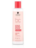 SCHWARZKOPF PROFESSIONAL Kondicionierius pažeistiems plaukams BC BONACURE REPAIR RESCUE+, 200 ml