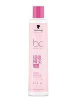SCHWARZKOPF PROFESSIONAL Šampūnas baltiems ir šviesiems plaukams BONACURE COLOR FREEZE PH 4,5 SHAMPOO, 250 ml
