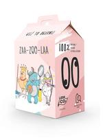 ZAA-ZOO-LAA Grindų/indų/virtuvės/vonios/langų/universalus valiklis, 6x350 ml