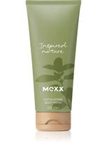 MEXX Eksfoliacinė dušo želė INSPIRED NATURE, 200 ml