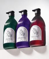 [Shower Set] Brewer's Yeast Hair Loss Relief Shampoo + Protein Treatment + Aroma Body Wash 1059ml