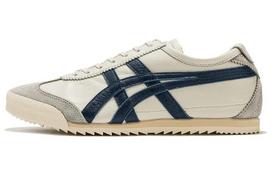 Onitsuka Tiger Mexico 66 Deluxe Nm Birch Indigo Blue Women's 1182A465-200 37.5