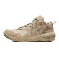 Onitsuka Tiger Tigcourt Cushioning Abrasion Resistant Mid top Casual Shoes Unisex Brown 1183C477-200 42