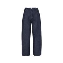 Onitsuka Tiger SS26 DENIVITA Collection BAGGY DENIM PANTS Jeans Men's Blue 2181B137-401 L