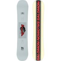 SALOMON KICKBACK CAMBER Freestyle Men's Snowboards L47661500 153cm