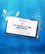 RTG Omega-3 1400 Premium (180 capsules)