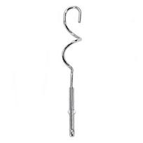 Universal Stainless Steel Egg Beater Mixer Replaceable Multifunctional Egg Baking Tools Durable Whisk Mixer Home
