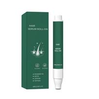 Galvos odos priežiūros rutulinis serumas Švelnus ir drėkinantis plaukų aliejus žvilgantiems, gaiviems plaukams, patogus kasdieniam naudojimui ir lengvai tepamas ant galvos odos 20ml blue