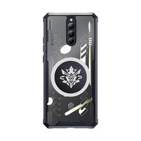 Magnetic case Suitable for Nubia Red Devils 11 10 10s 9 9s 8s Pro + mobile phone case Acrylic protective case Redmagic redmagic 11 pro/redmagic11 pro plus