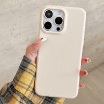 RS leather pattern is suitable for Xiaomi Mi 17 mobile phone case OPPOA93 domestic Redmi K90 solid color anti-drop protective case OPPOA3 balta