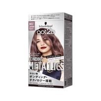 Schwarzkopf Metallic plaukų dažai, ilgai išliekantys, 1 pakuotė, levandų rožinės violetinės, M07 auksas