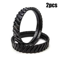 2pcs Rubber Tire Rail Wheels Swimming Pool Cleaner Spare Part For Zodiac Wheel Track MX8 MX6 R0526100 Good Replacement China Mainland