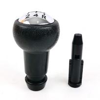 For 206 207 307 For C1 C2 C3 C4 New Quality Accessories 5 Speed Car Manual Transmission Auto Gear Shift Knob Lever Handle