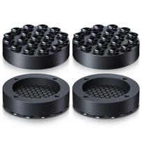 Anti vibration Mat For Mashing Machine Pads Raiser Heavy Duty Anti Vibration Foot Slip Mat Floor Protector Furniture Leg Cover