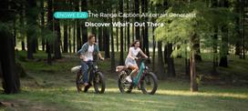 Electric Bike ENGWE E26 48V16Ah 140KM Yellow, Oryginalny Dyson - E26-ENGWEZ