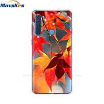 Dėklas, skirtas Samsung Galaxy A9 Dėklo dangtelis Silikoninis Tpu Telefono Coque Samsung A9 A920f A920 Sm -A920f dangtelis Fundas Shells For Samsung A9 2018
